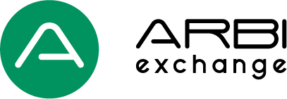 Логотип Arbi Exchange